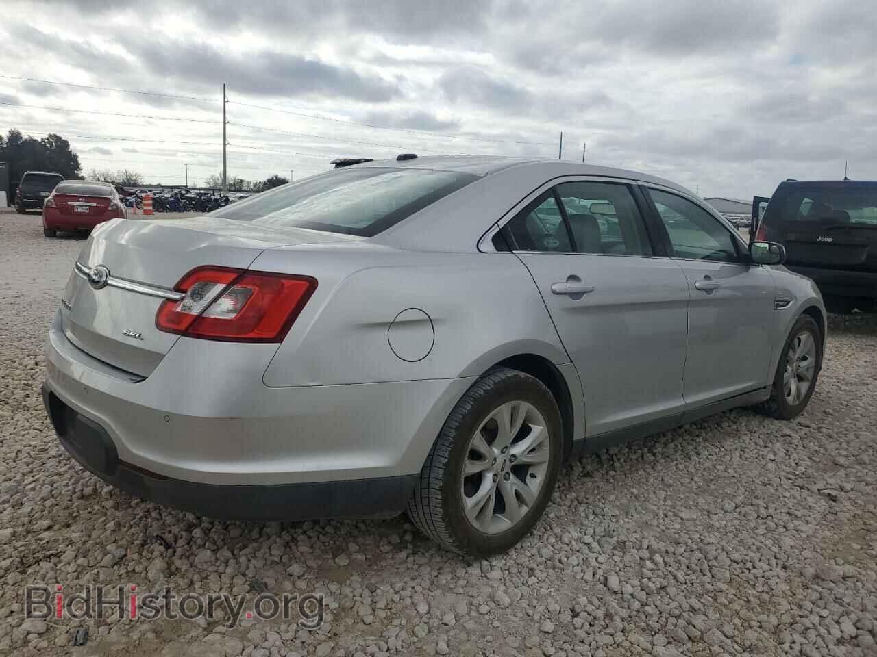 2012 FORD TAURUS - VIN: 1FAHP2EW7CG106518 - Photo 3