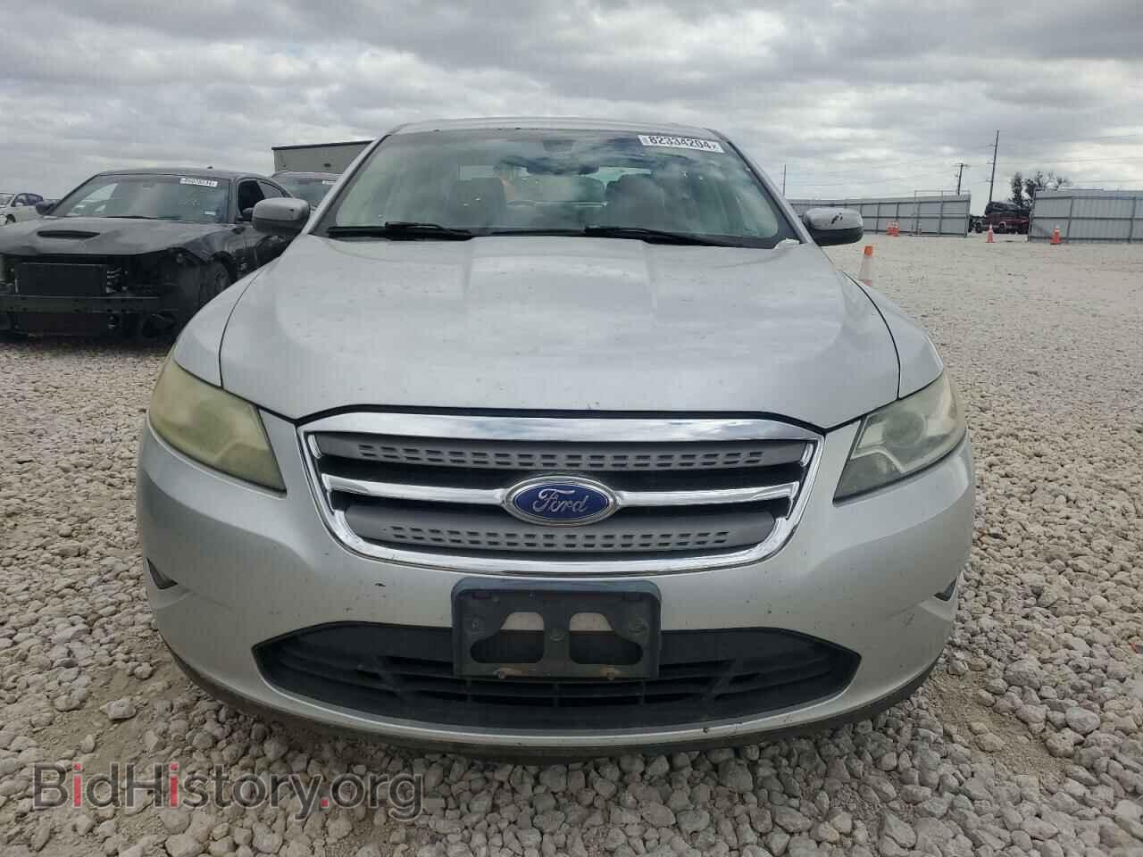 2012 FORD TAURUS - VIN: 1FAHP2EW7CG106518 - Photo 5