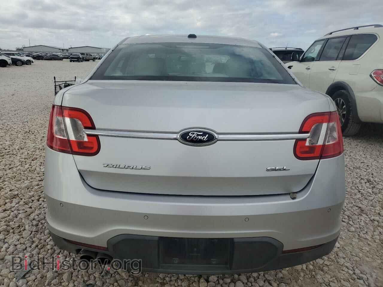 2012 FORD TAURUS - VIN: 1FAHP2EW7CG106518 - Photo 6