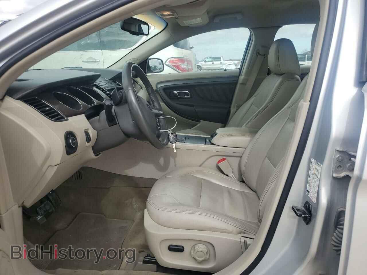 2012 FORD TAURUS - VIN: 1FAHP2EW7CG106518 - Photo 7