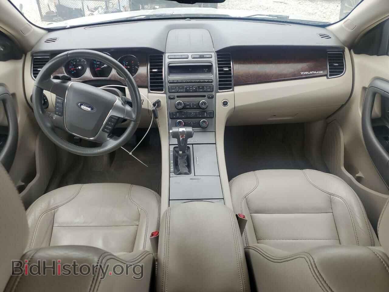 2012 FORD TAURUS - VIN: 1FAHP2EW7CG106518 - Photo 8