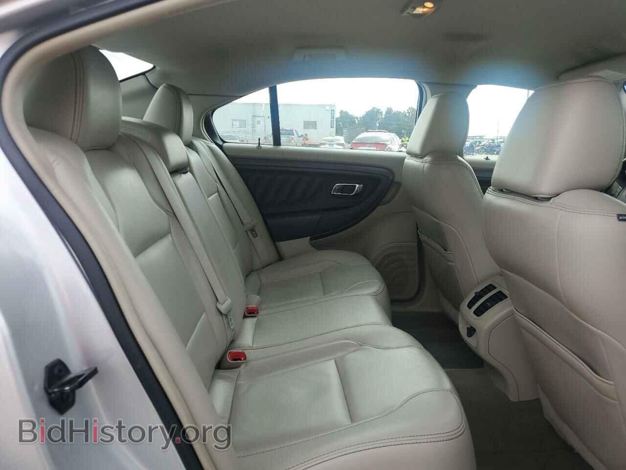 2012 FORD TAURUS - VIN: 1FAHP2EW7CG106518 - Photo 10