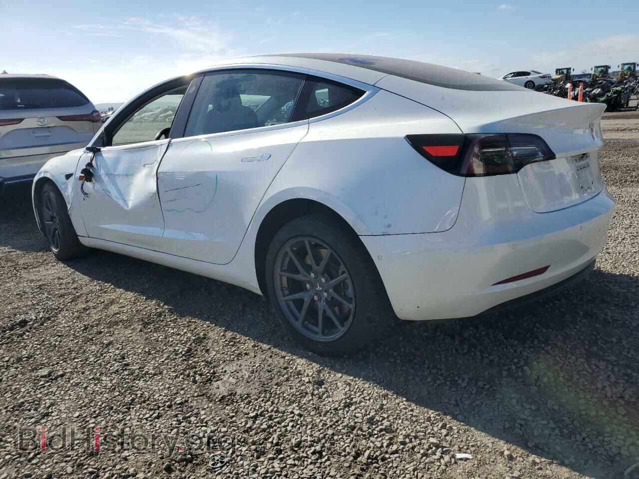 2018 TESLA MODEL 3 - VIN: 5YJ3E1EA0JF017244 - Фото 2