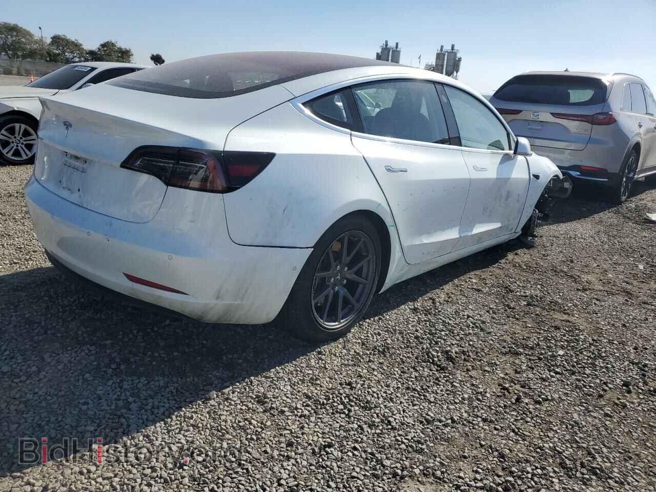 2018 TESLA MODEL 3 - VIN: 5YJ3E1EA0JF017244 - Фото 3