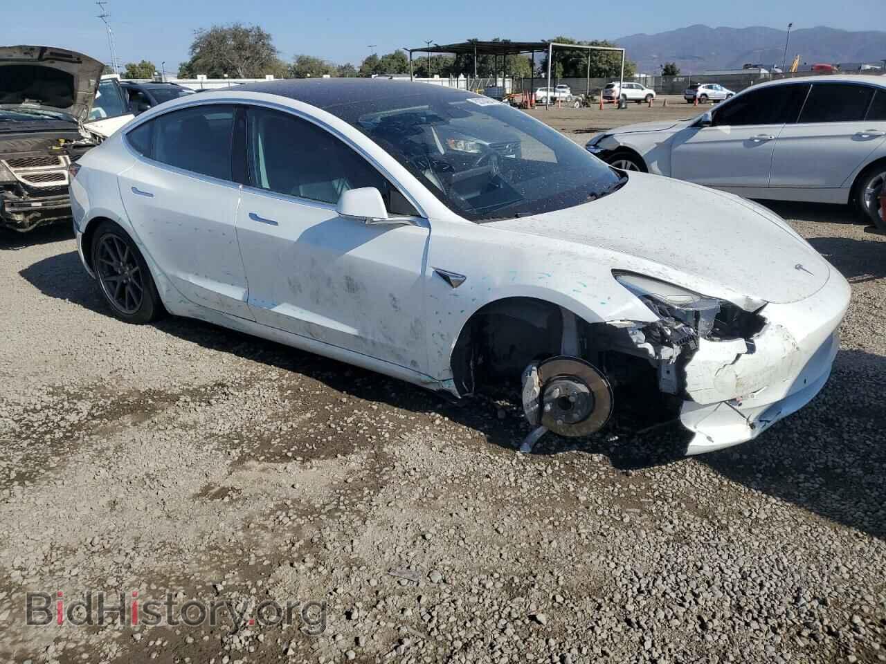 2018 TESLA MODEL 3 - VIN: 5YJ3E1EA0JF017244 - Фото 4