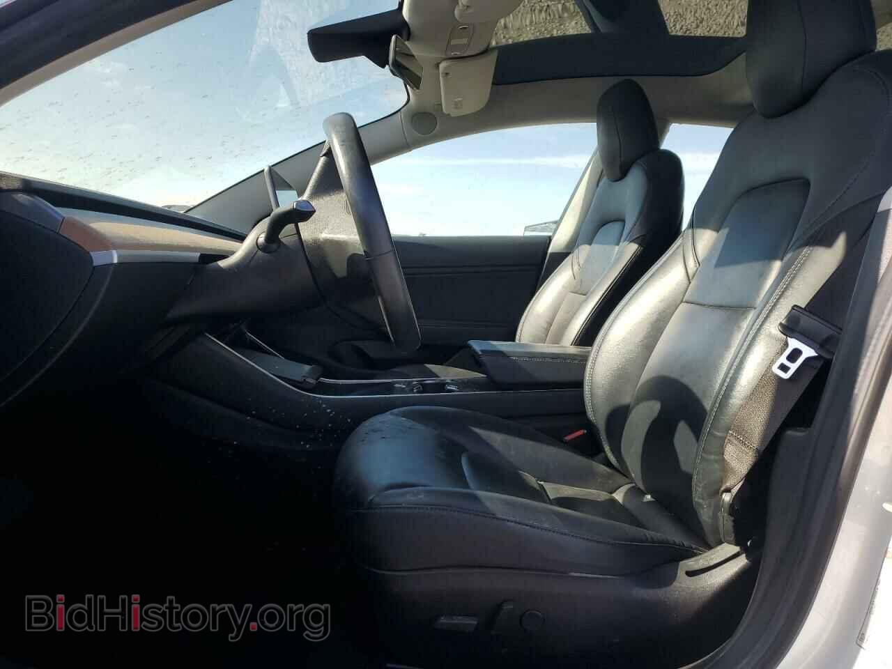 2018 TESLA MODEL 3 - VIN: 5YJ3E1EA0JF017244 - Фото 7
