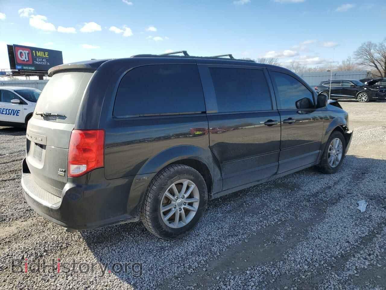 2016 DODGE CARAVAN - VIN: 2C4RDGCG4GR262231 - Photo 3