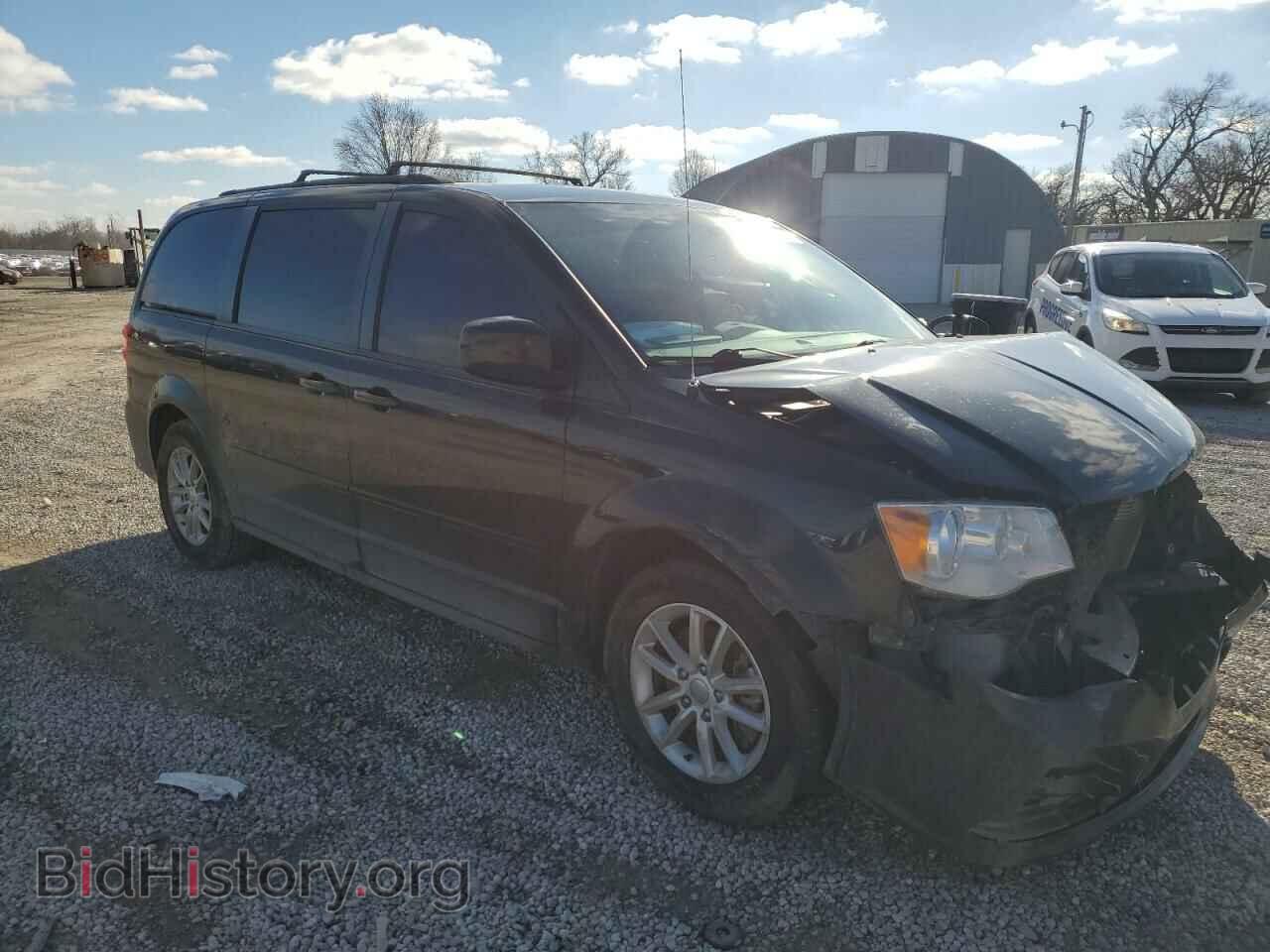2016 DODGE CARAVAN - VIN: 2C4RDGCG4GR262231 - Photo 4