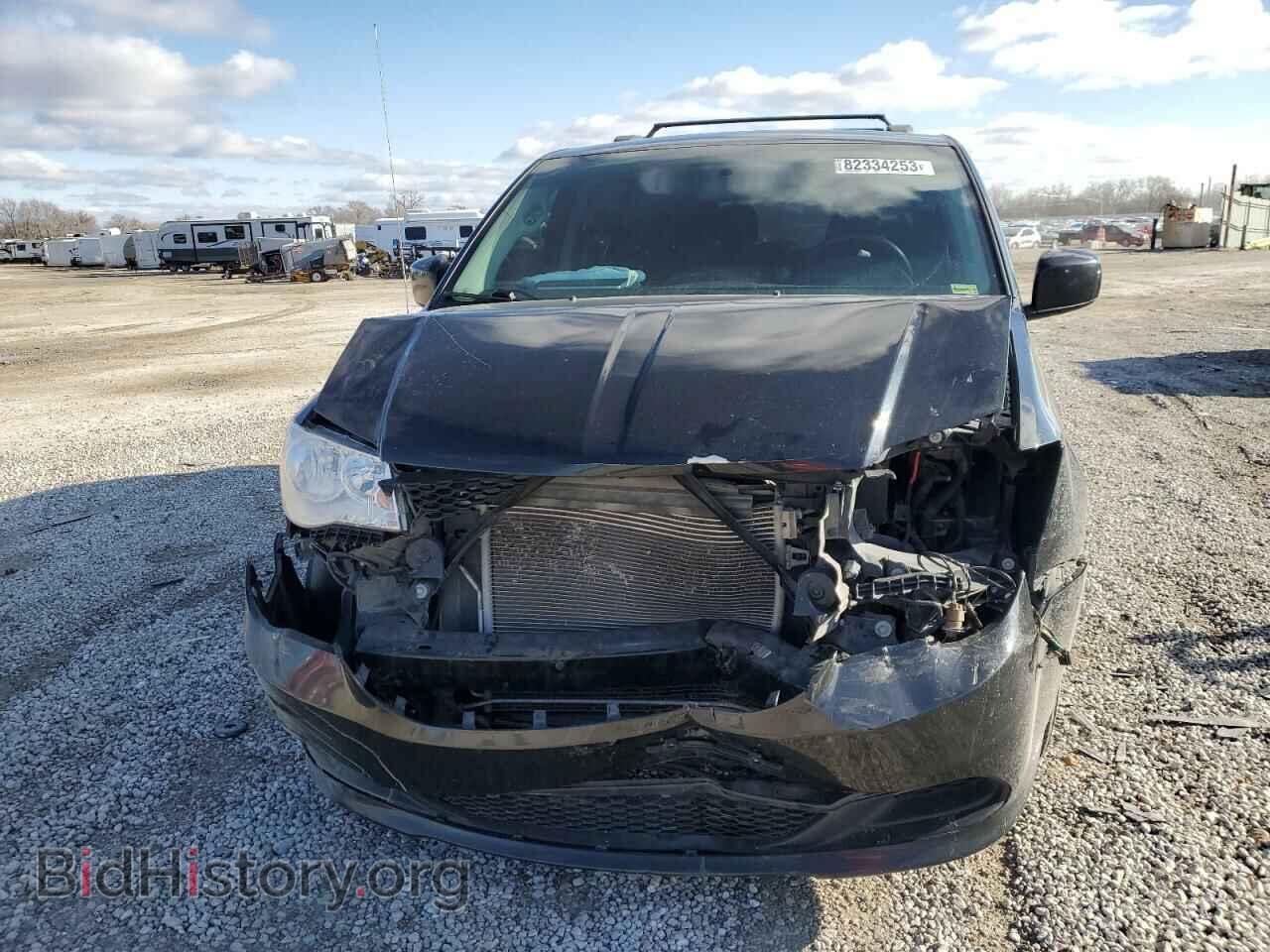 2016 DODGE CARAVAN - VIN: 2C4RDGCG4GR262231 - Photo 5
