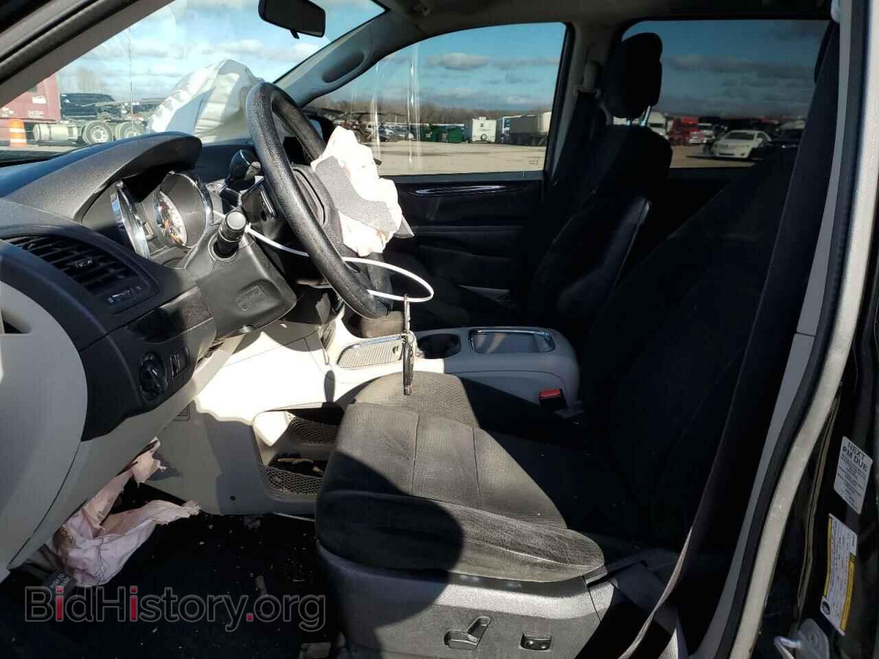 2016 DODGE CARAVAN - VIN: 2C4RDGCG4GR262231 - Photo 7