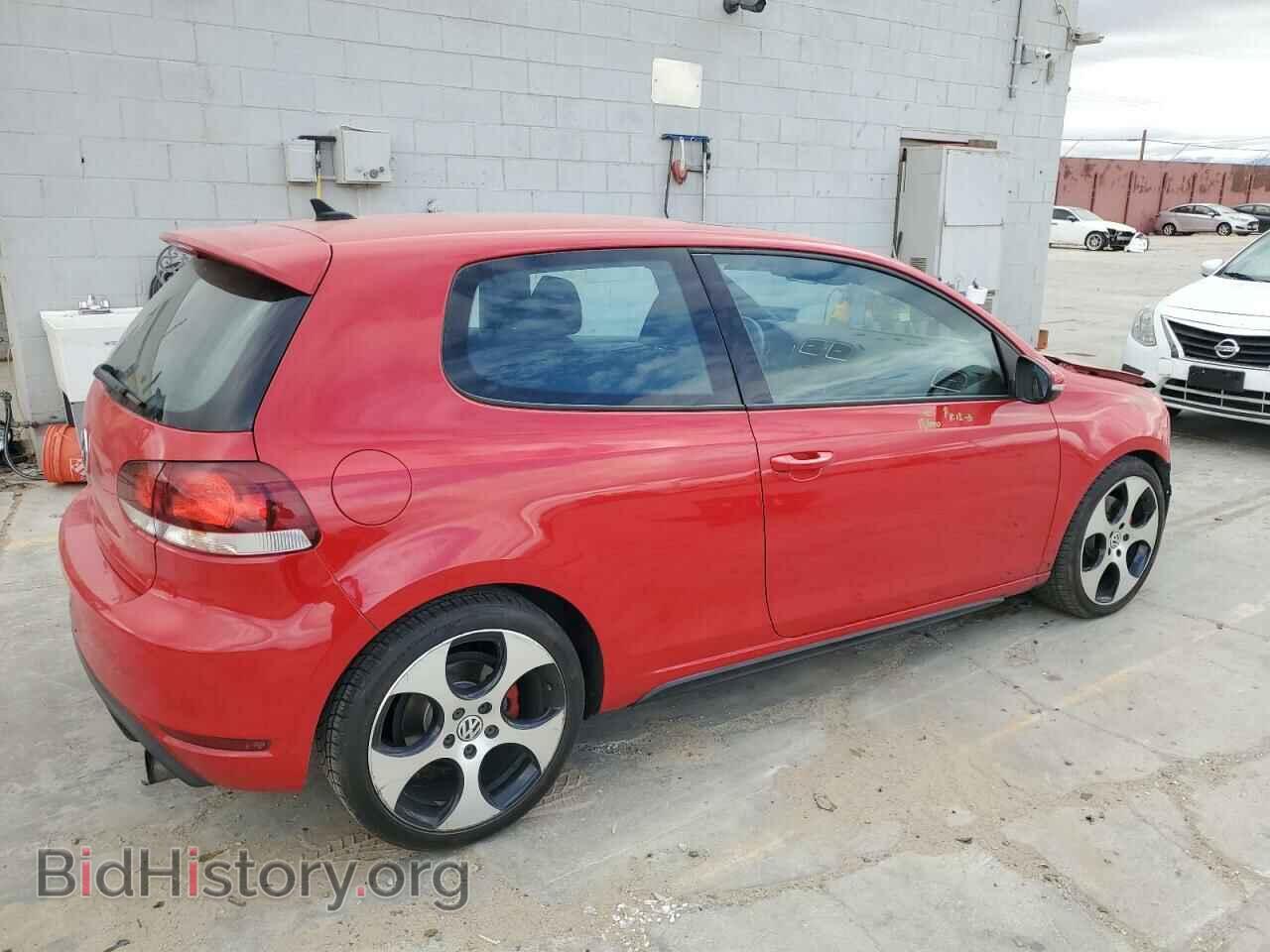 2012 VOLKSWAGEN GTI - VIN: WVWFD7AJ2CW239727 - Фото 3