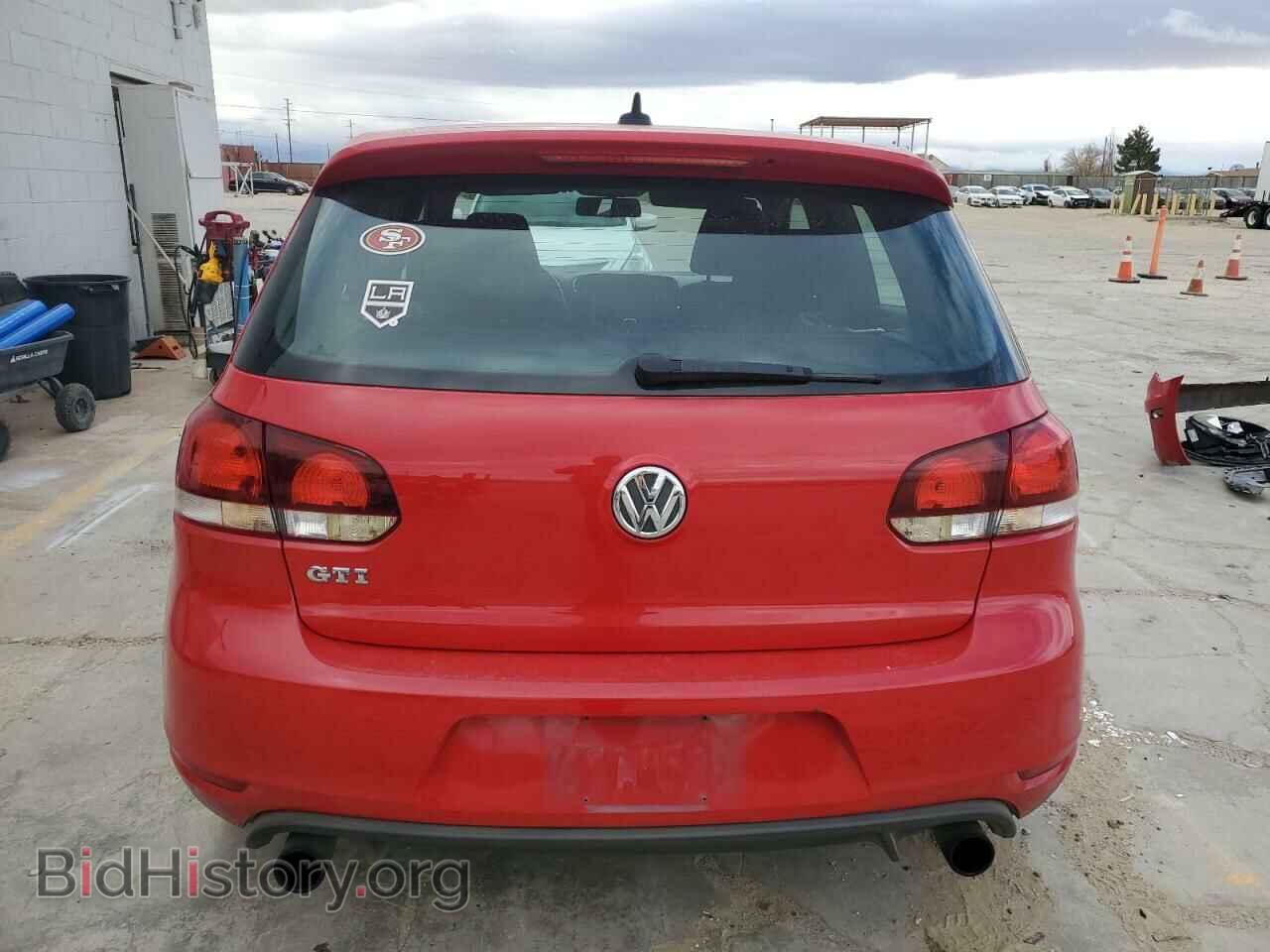 2012 VOLKSWAGEN GTI - VIN: WVWFD7AJ2CW239727 - Фото 6