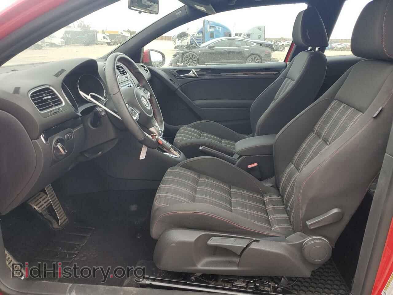2012 VOLKSWAGEN GTI - VIN: WVWFD7AJ2CW239727 - Фото 7