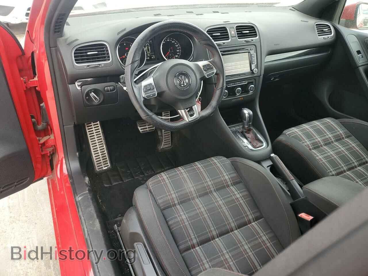 2012 VOLKSWAGEN GTI - VIN: WVWFD7AJ2CW239727 - Фото 8