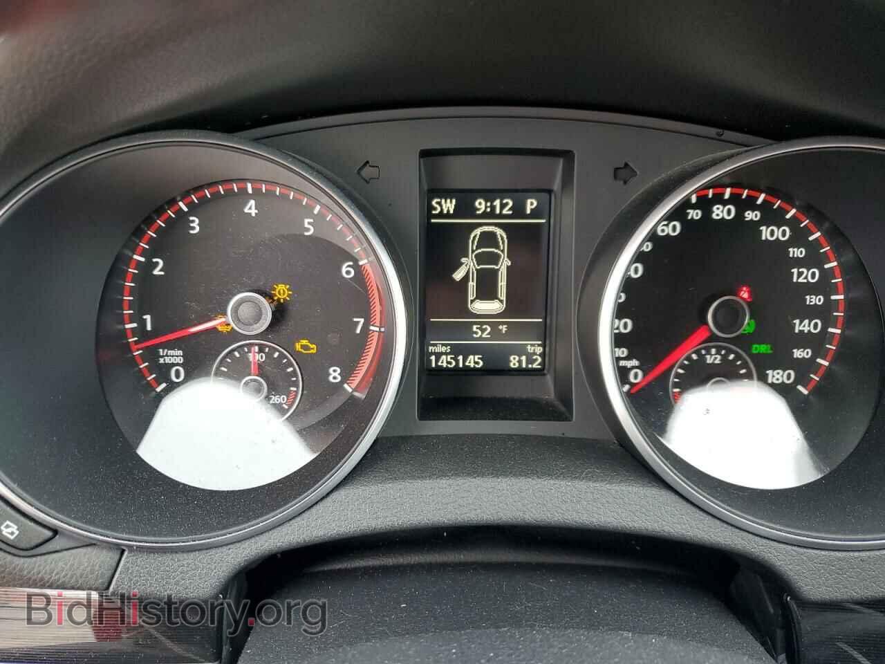 2012 VOLKSWAGEN GTI - VIN: WVWFD7AJ2CW239727 - Фото 9