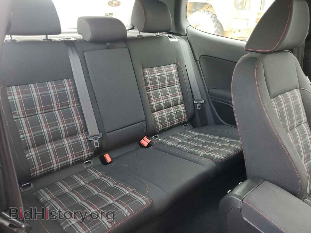 2012 VOLKSWAGEN GTI - VIN: WVWFD7AJ2CW239727 - Фото 10