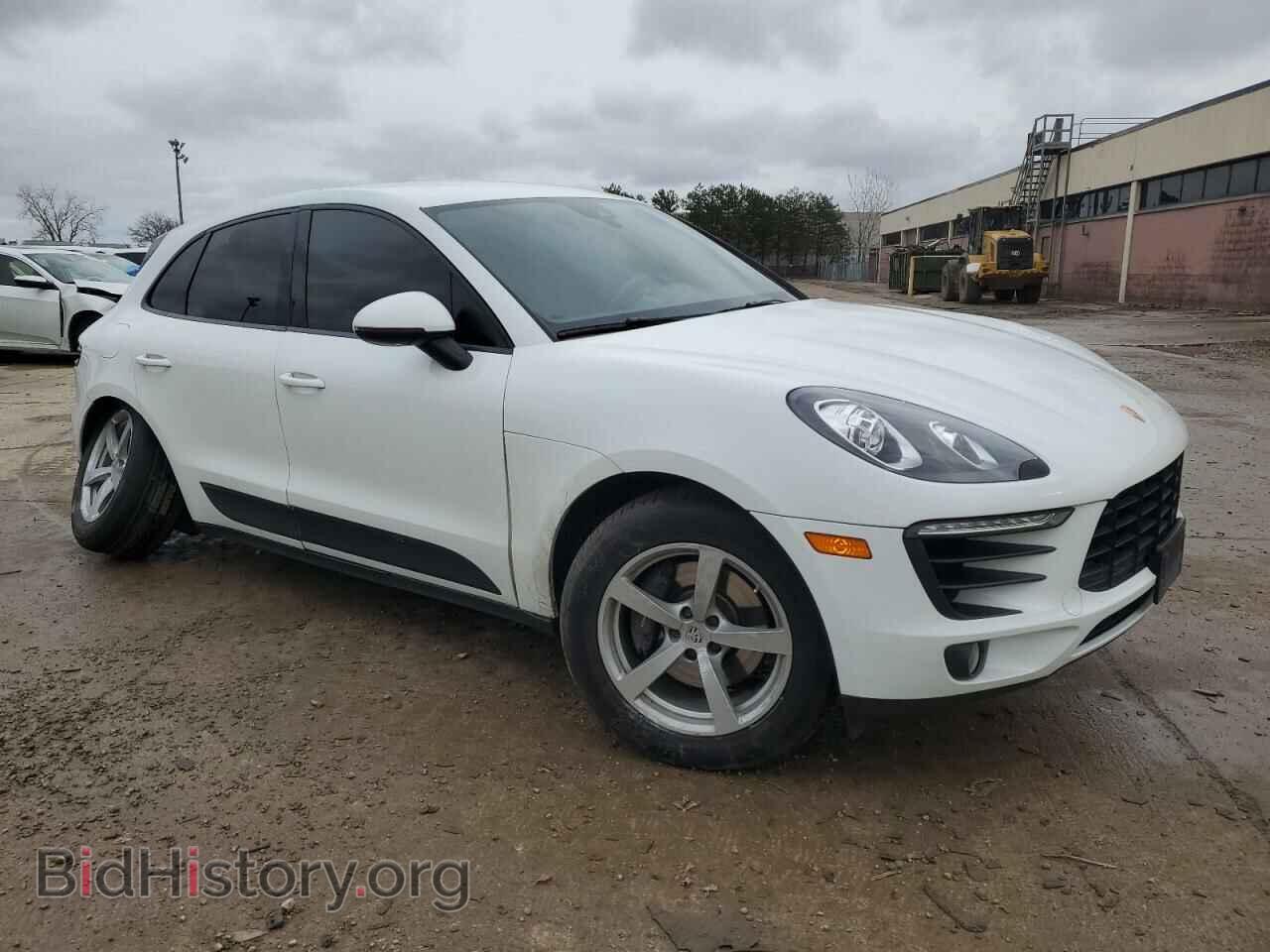 2017 PORSCHE MACAN - VIN: WP1AA2A53HLB00237 - Photo 4