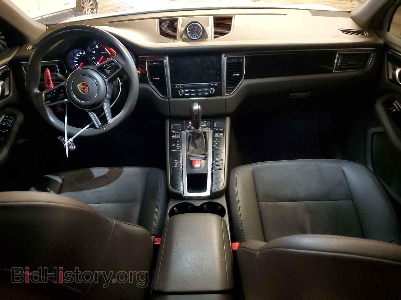 2017 PORSCHE MACAN - VIN: WP1AA2A53HLB00237 - Photo 8