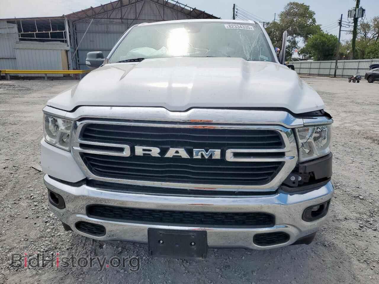 2021 RAM 1500 - VIN: 1C6SRFFT5MN734314 - Фото 5