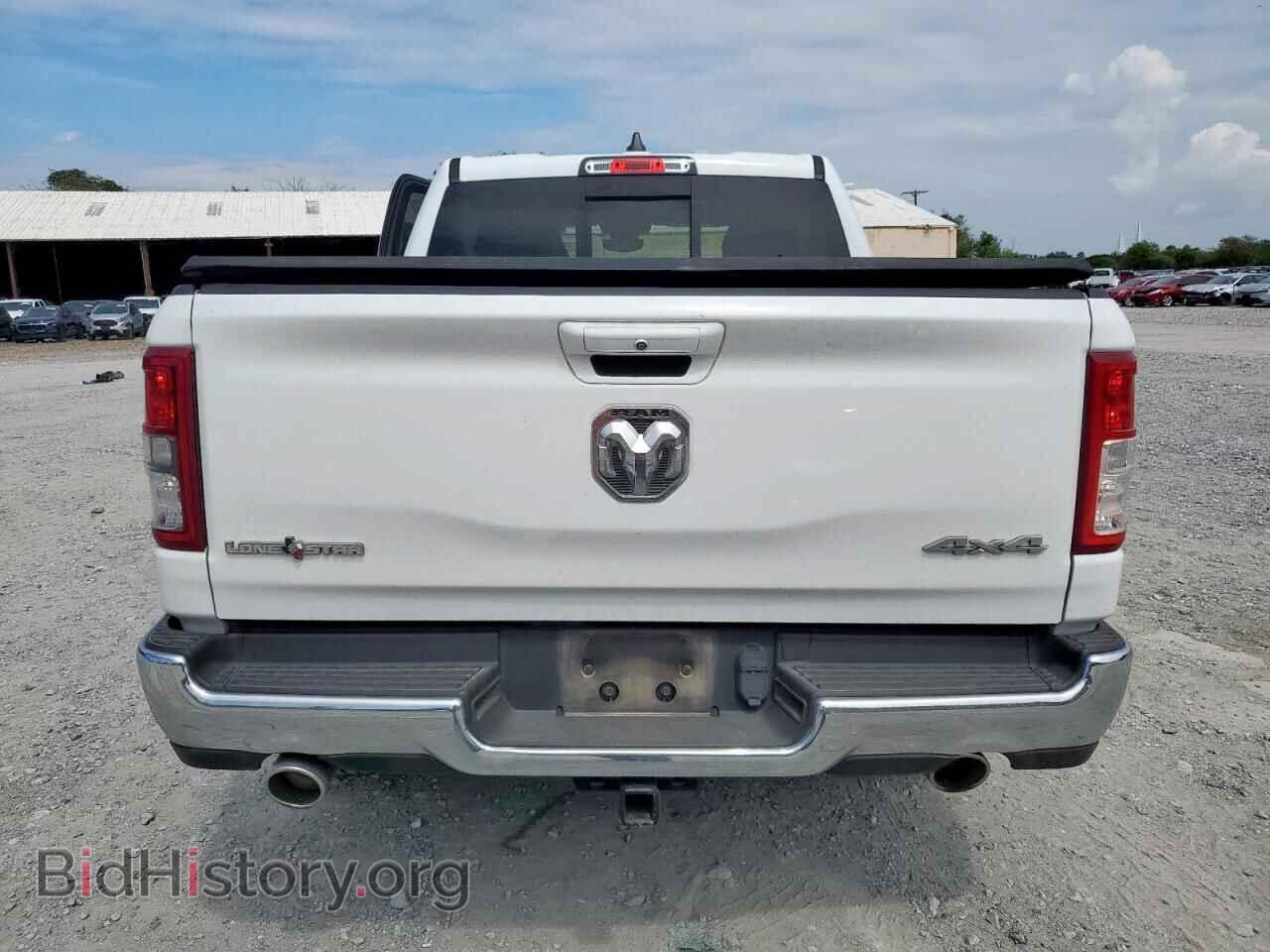 2021 RAM 1500 - VIN: 1C6SRFFT5MN734314 - Фото 6
