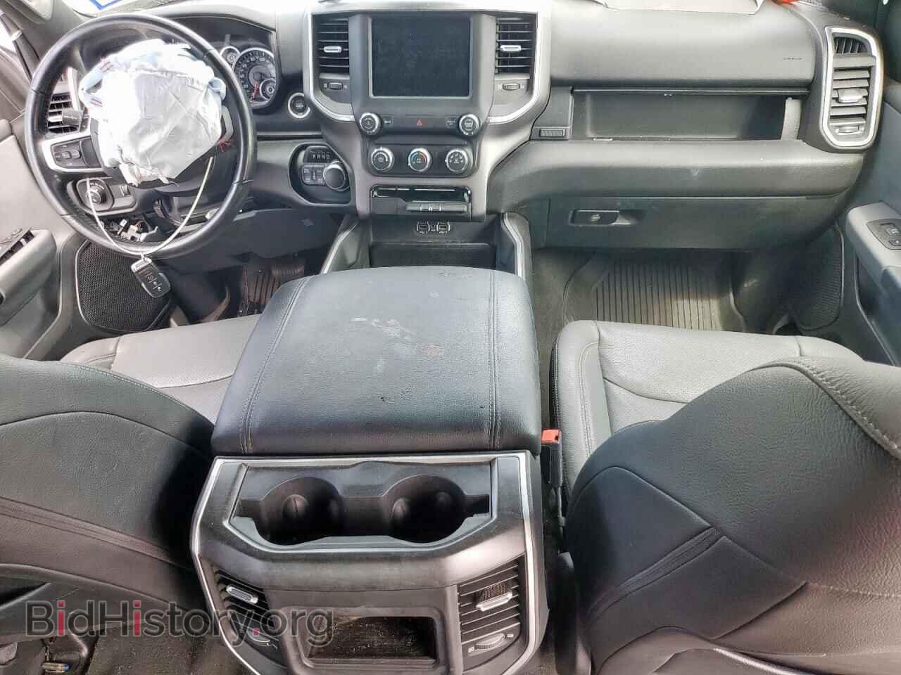 2021 RAM 1500 - VIN: 1C6SRFFT5MN734314 - Фото 8