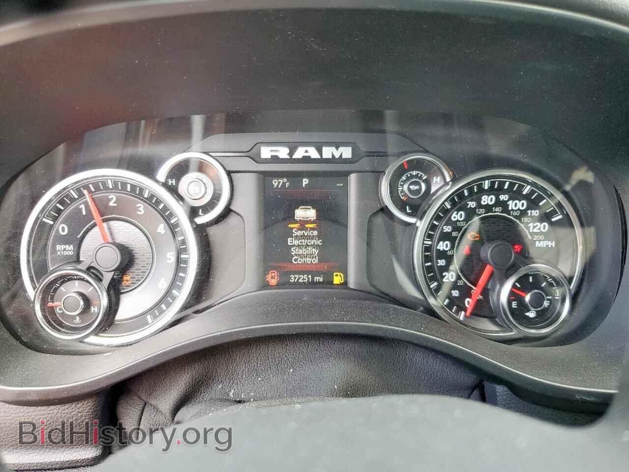 2021 RAM 1500 - VIN: 1C6SRFFT5MN734314 - Фото 9