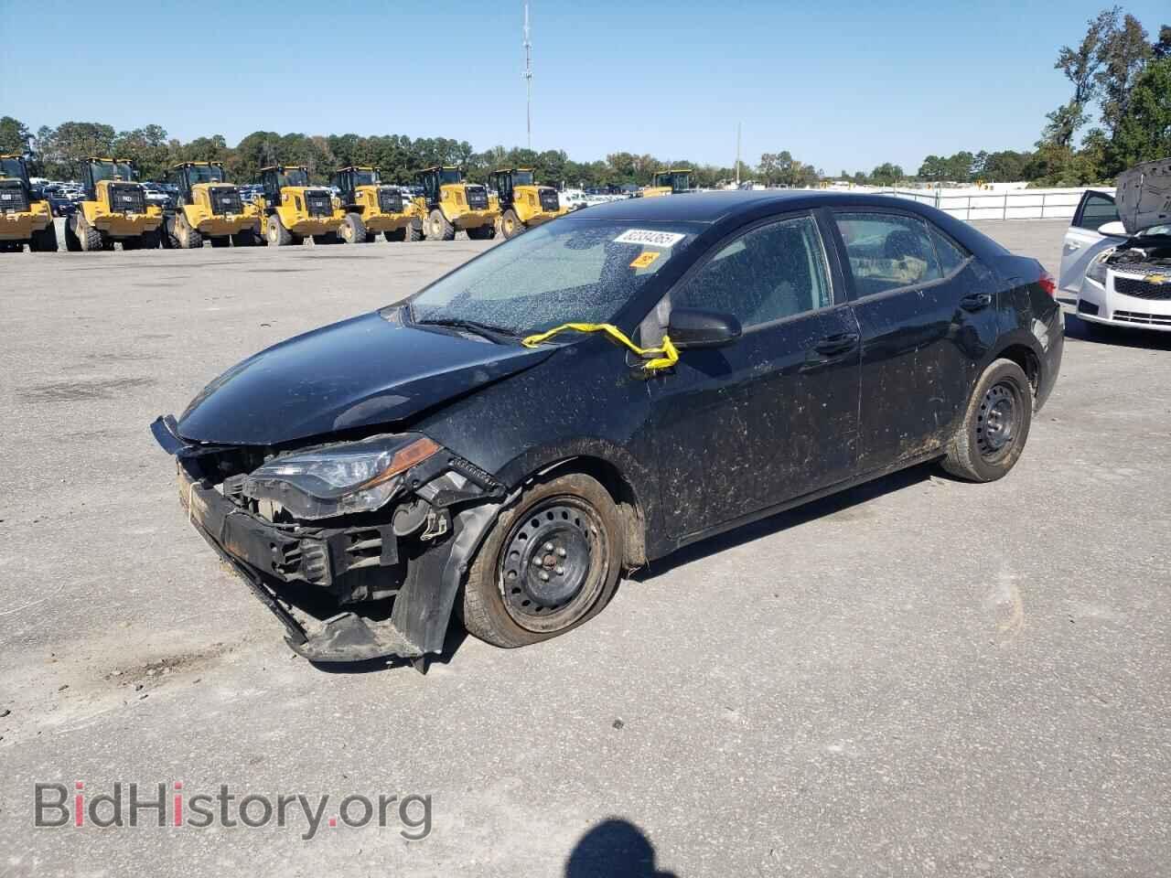 Фотография 2T1BURHEXHC865691 - TOYOTA COROLLA 2017