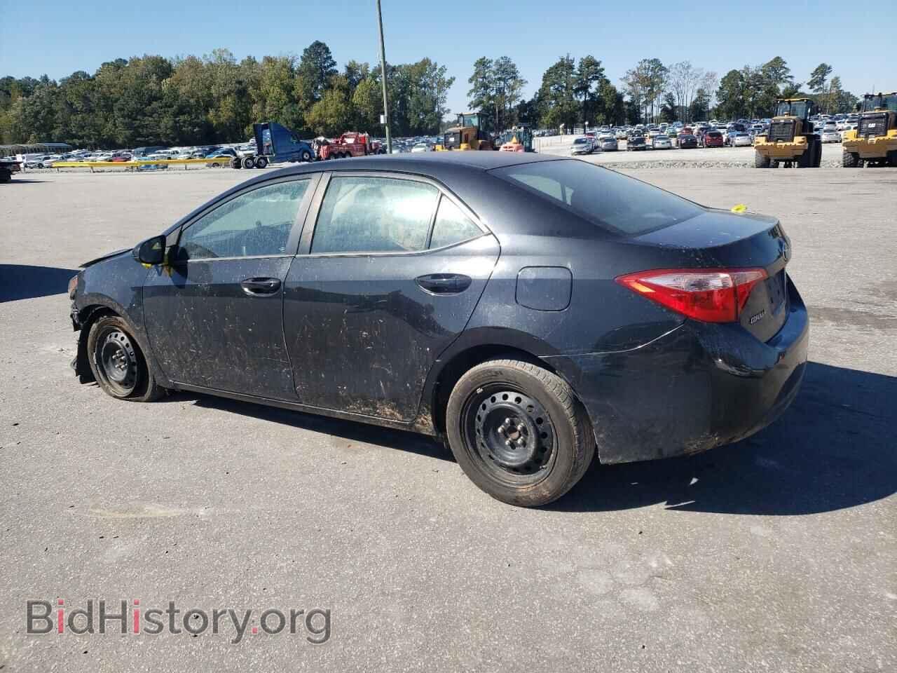 2017 TOYOTA COROLLA - VIN: 2T1BURHEXHC865691 - Фото 2