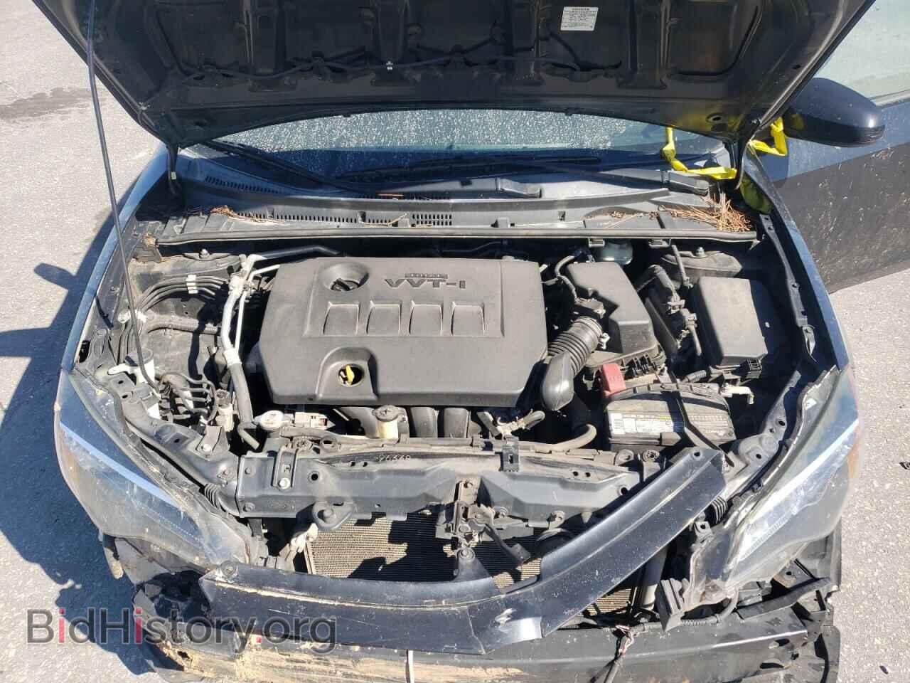 2017 TOYOTA COROLLA - VIN: 2T1BURHEXHC865691 - Фото 11