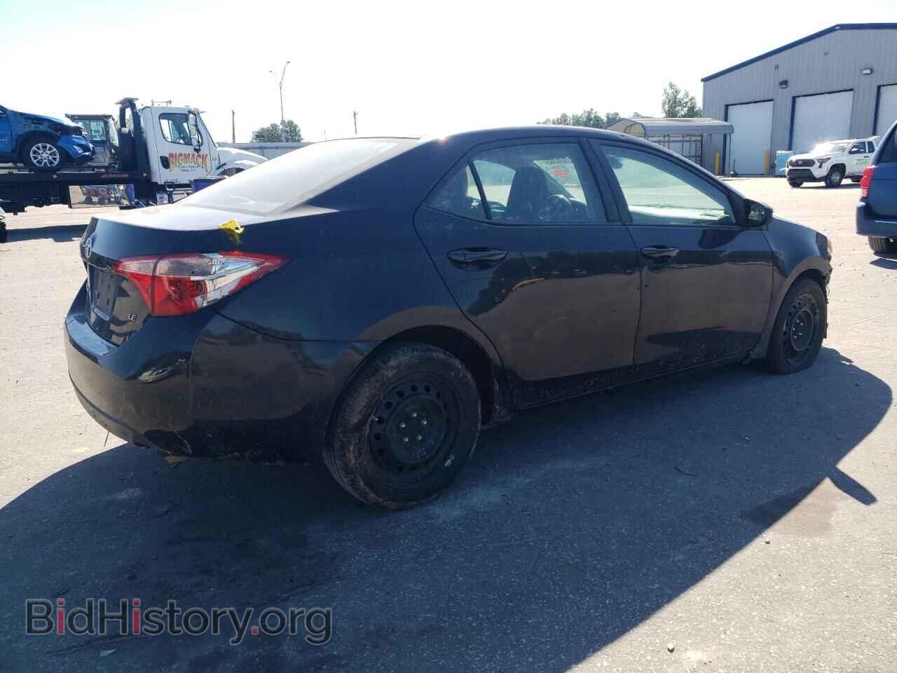 2017 TOYOTA COROLLA - VIN: 2T1BURHEXHC865691 - Фото 3