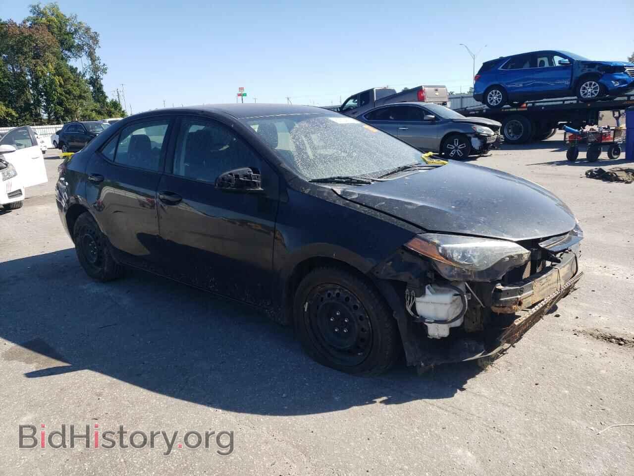 2017 TOYOTA COROLLA - VIN: 2T1BURHEXHC865691 - Фото 4