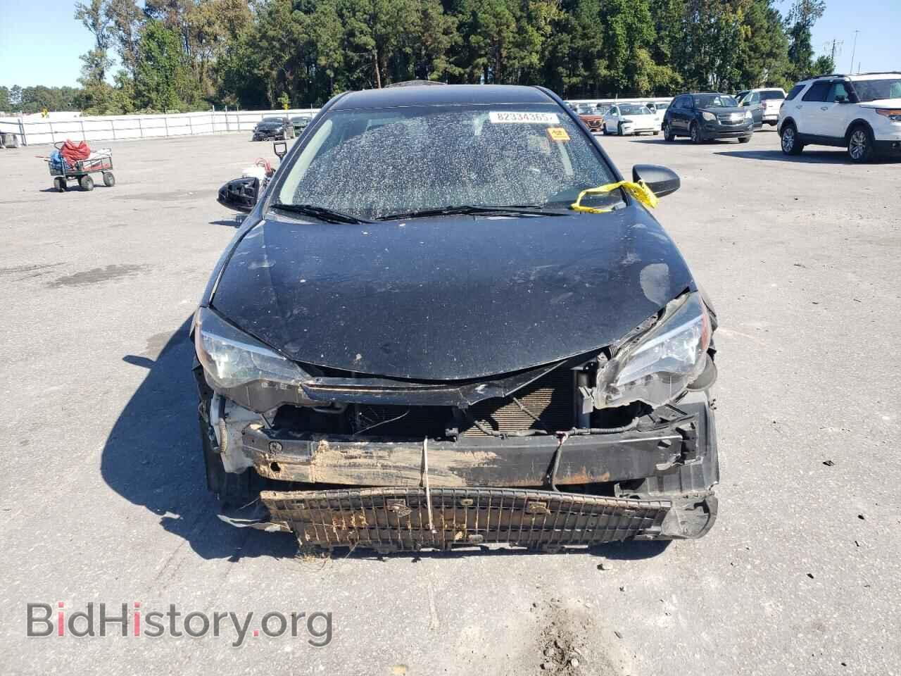 2017 TOYOTA COROLLA - VIN: 2T1BURHEXHC865691 - Фото 5
