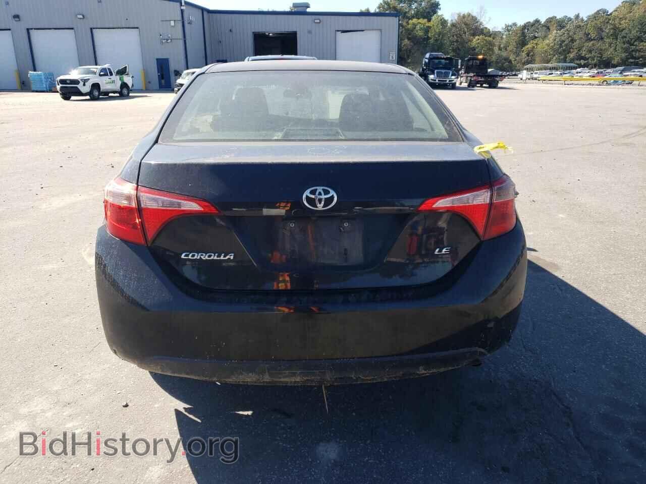 2017 TOYOTA COROLLA - VIN: 2T1BURHEXHC865691 - Фото 6