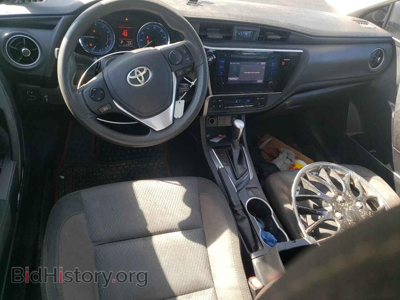2017 TOYOTA COROLLA - VIN: 2T1BURHEXHC865691 - Фото 8