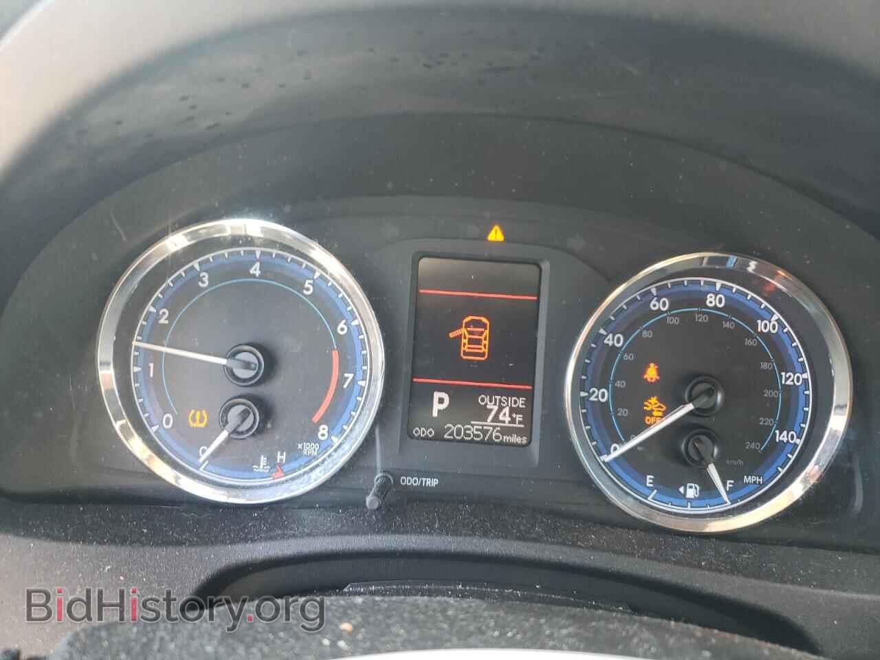 2017 TOYOTA COROLLA - VIN: 2T1BURHEXHC865691 - Фото 9