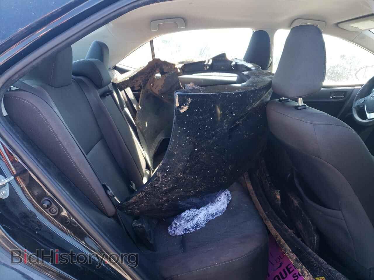 2017 TOYOTA COROLLA - VIN: 2T1BURHEXHC865691 - Фото 10