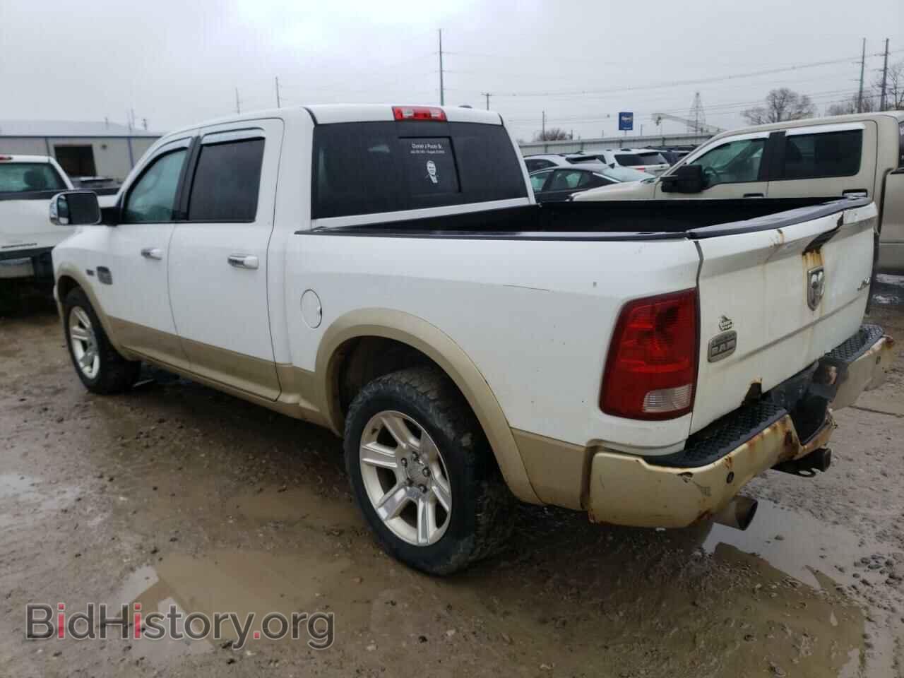 2012 DODGE RAM 1500 - VIN: 1C6RD7PT8CS255953 - Photo 2