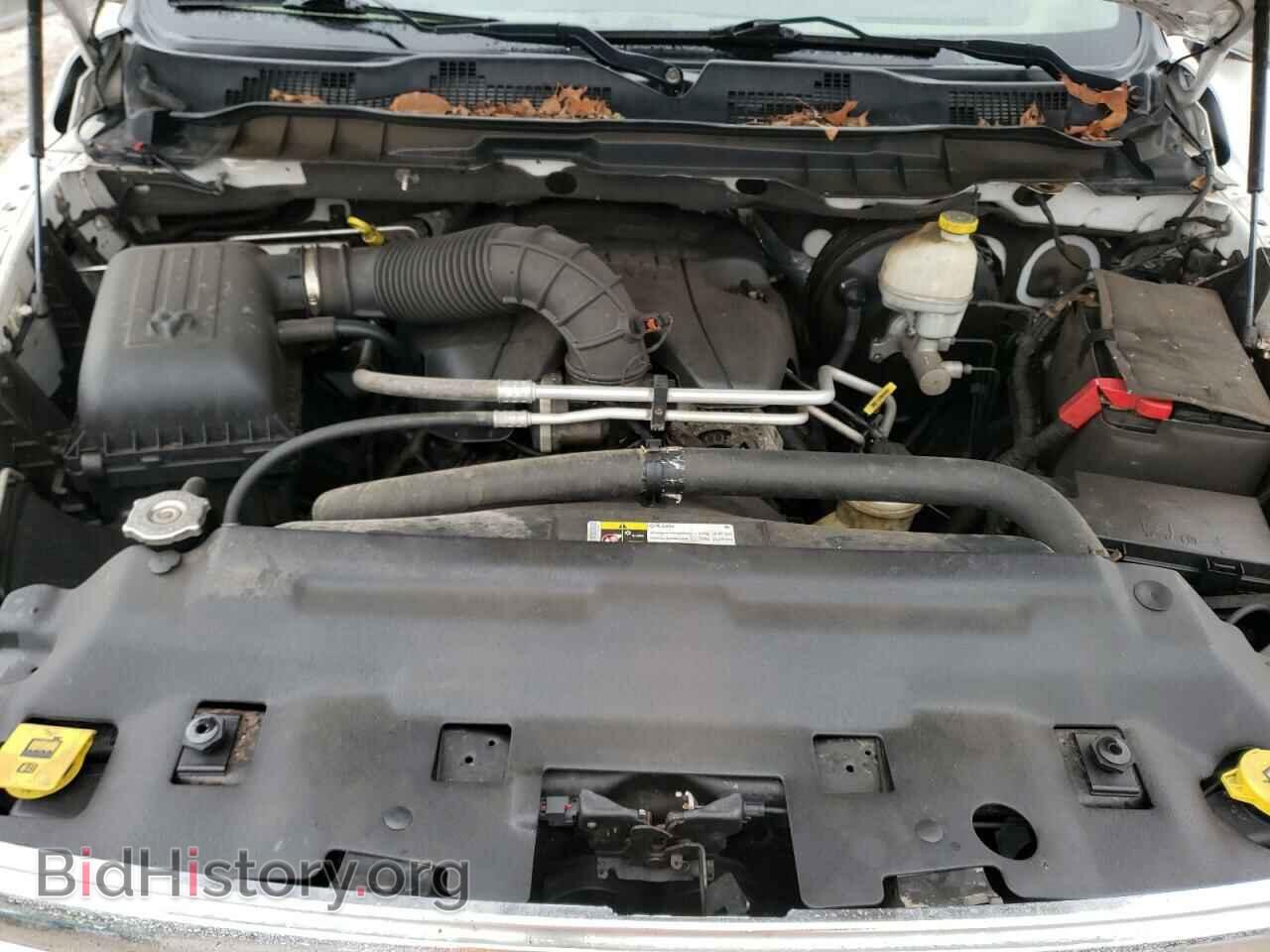2012 DODGE RAM 1500 - VIN: 1C6RD7PT8CS255953 - Photo 11