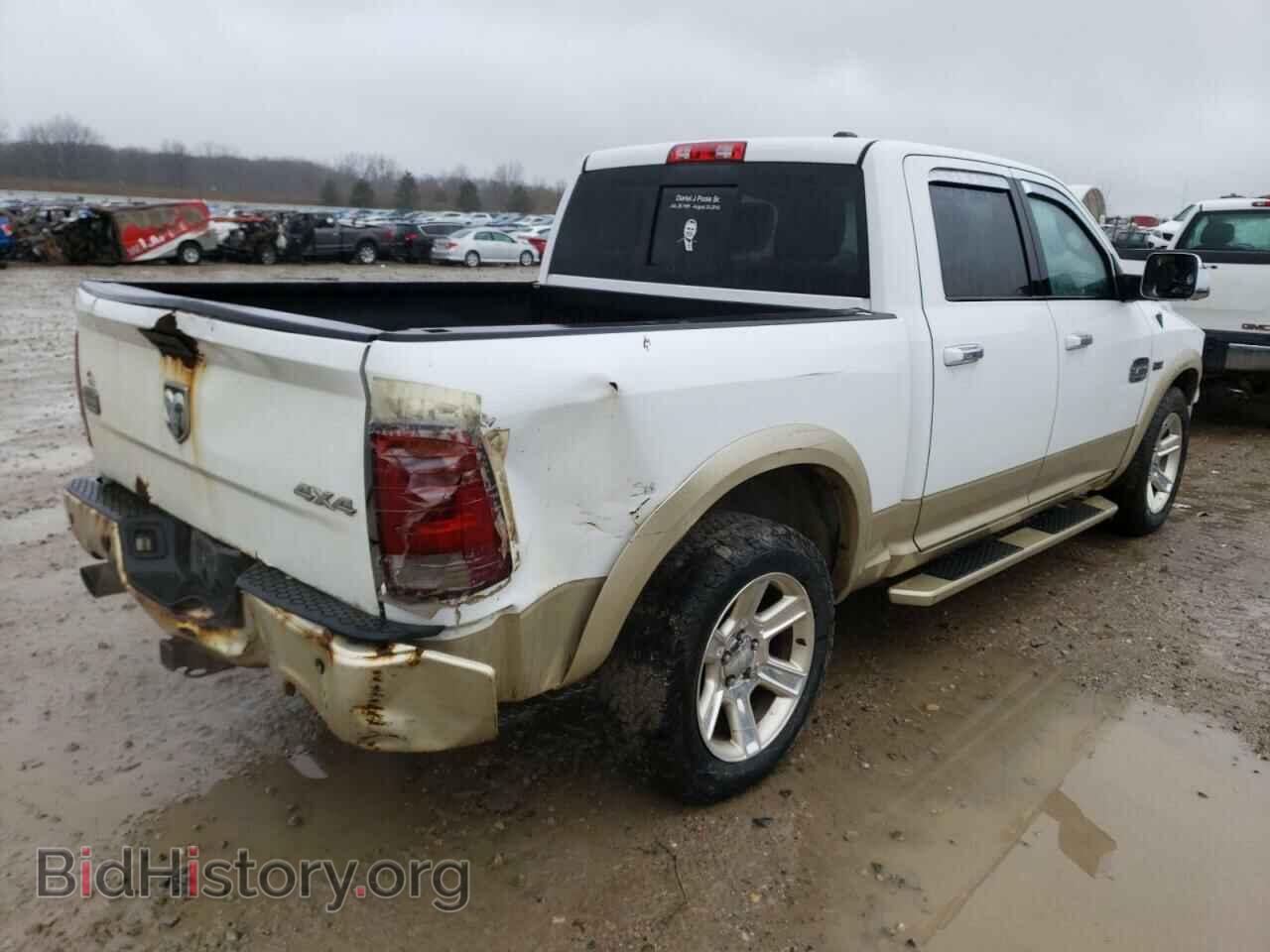 2012 DODGE RAM 1500 - VIN: 1C6RD7PT8CS255953 - Photo 3