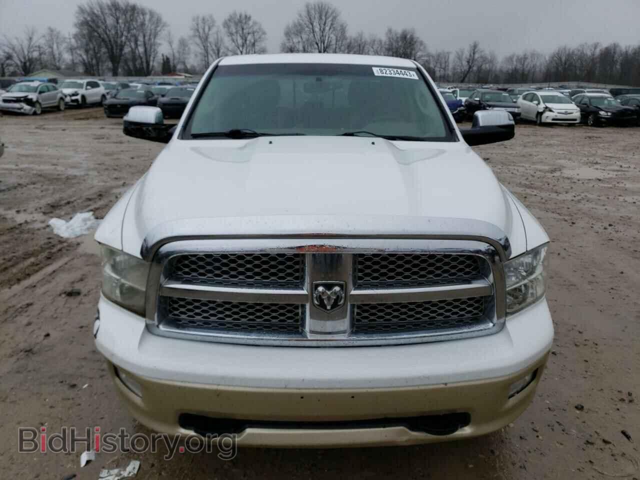 2012 DODGE RAM 1500 - VIN: 1C6RD7PT8CS255953 - Photo 5