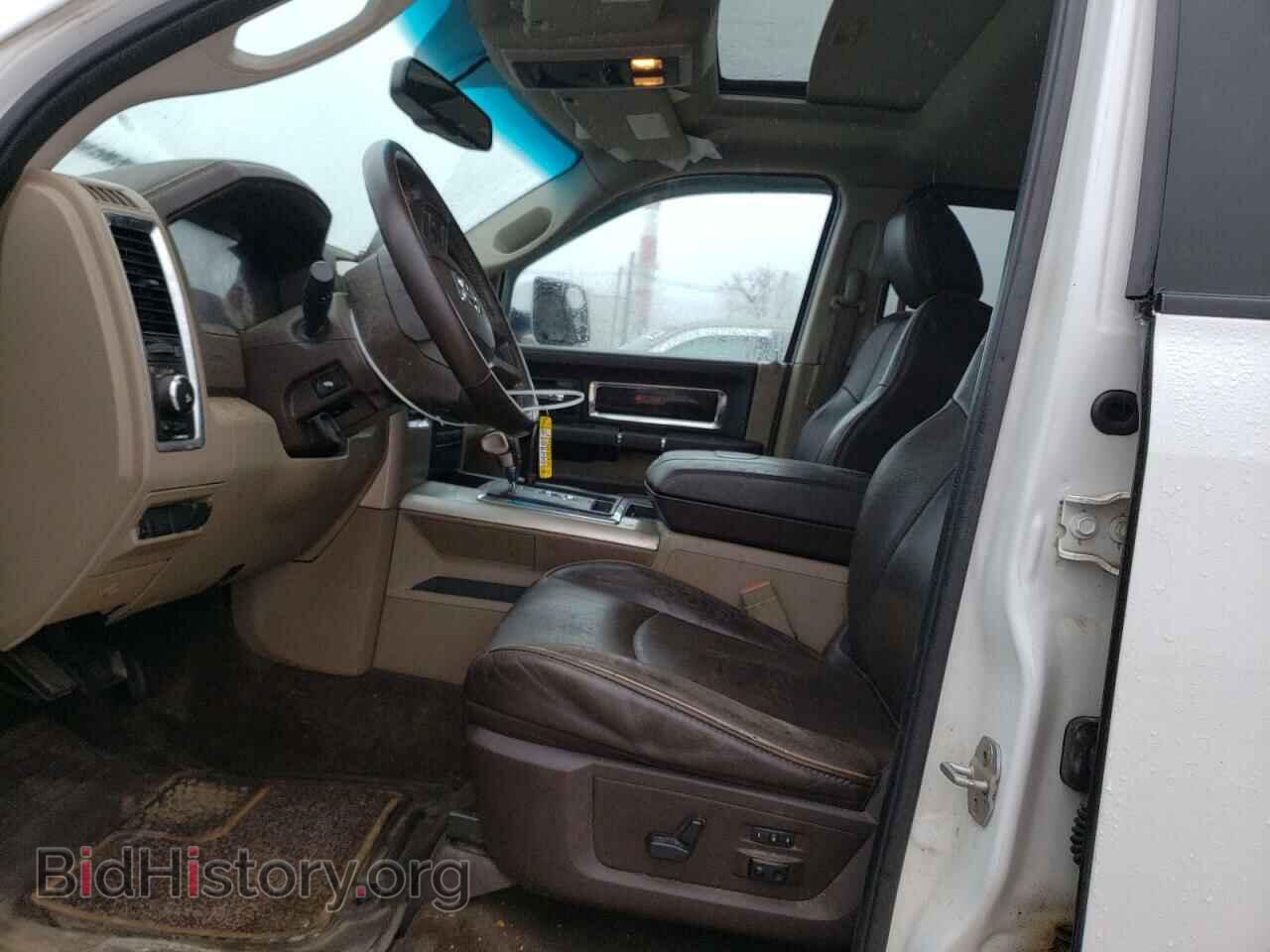 2012 DODGE RAM 1500 - VIN: 1C6RD7PT8CS255953 - Photo 7