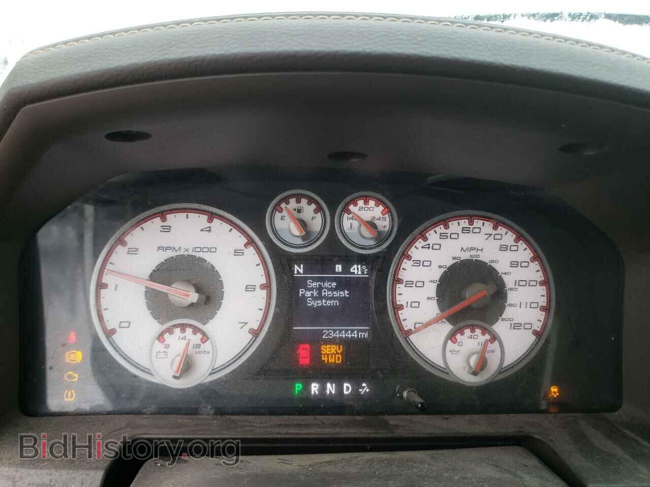 2012 DODGE RAM 1500 - VIN: 1C6RD7PT8CS255953 - Photo 9