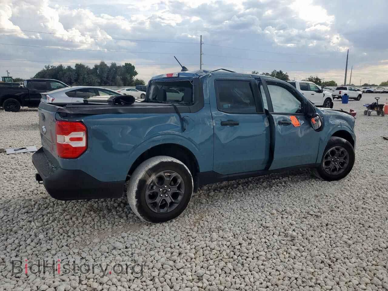 2023 FORD MAVERICK - VIN: 3FTTW8E30PRA75093 - Фото 3