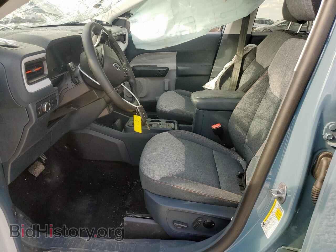 2023 FORD MAVERICK - VIN: 3FTTW8E30PRA75093 - Фото 7