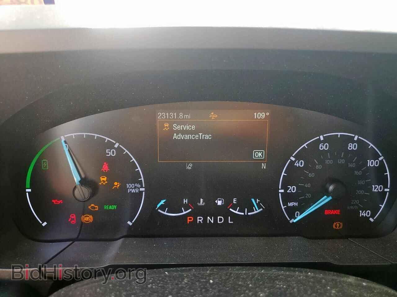 2023 FORD MAVERICK - VIN: 3FTTW8E30PRA75093 - Фото 9