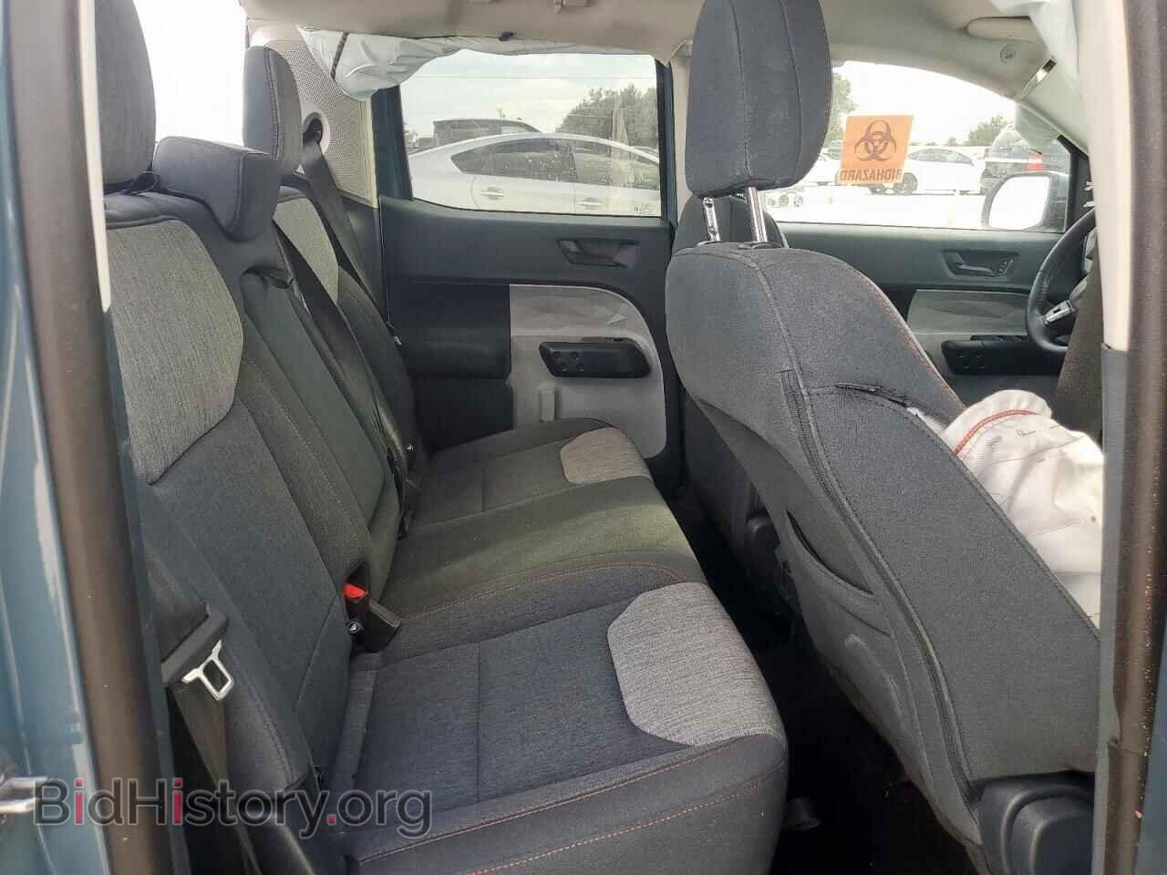 2023 FORD MAVERICK - VIN: 3FTTW8E30PRA75093 - Фото 10