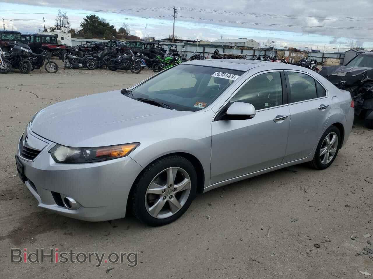 Photo JH4CU2F64DC013197 - ACURA TSX 2013