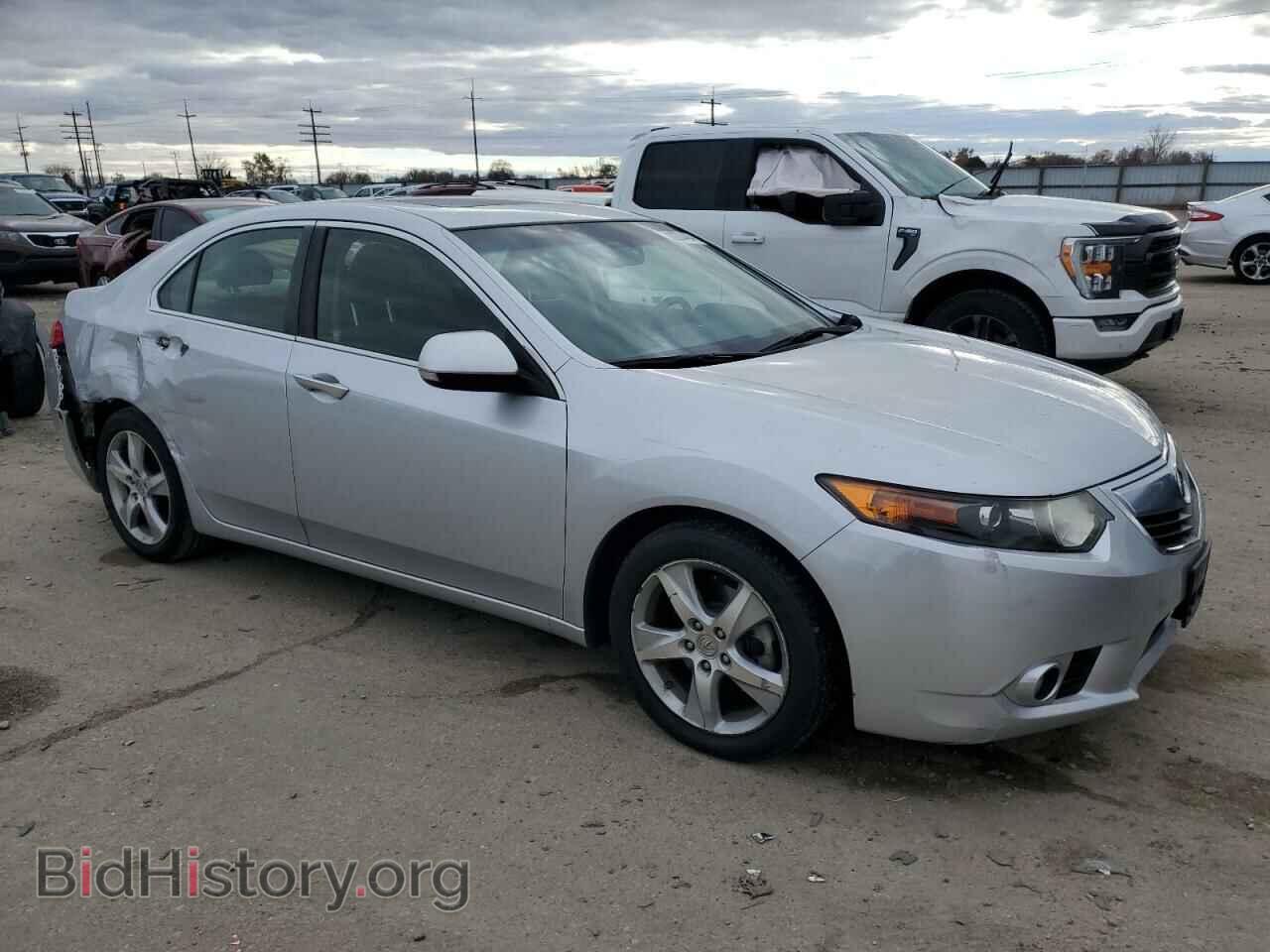 2013 ACURA TSX - VIN: JH4CU2F64DC013197 - Photo 4