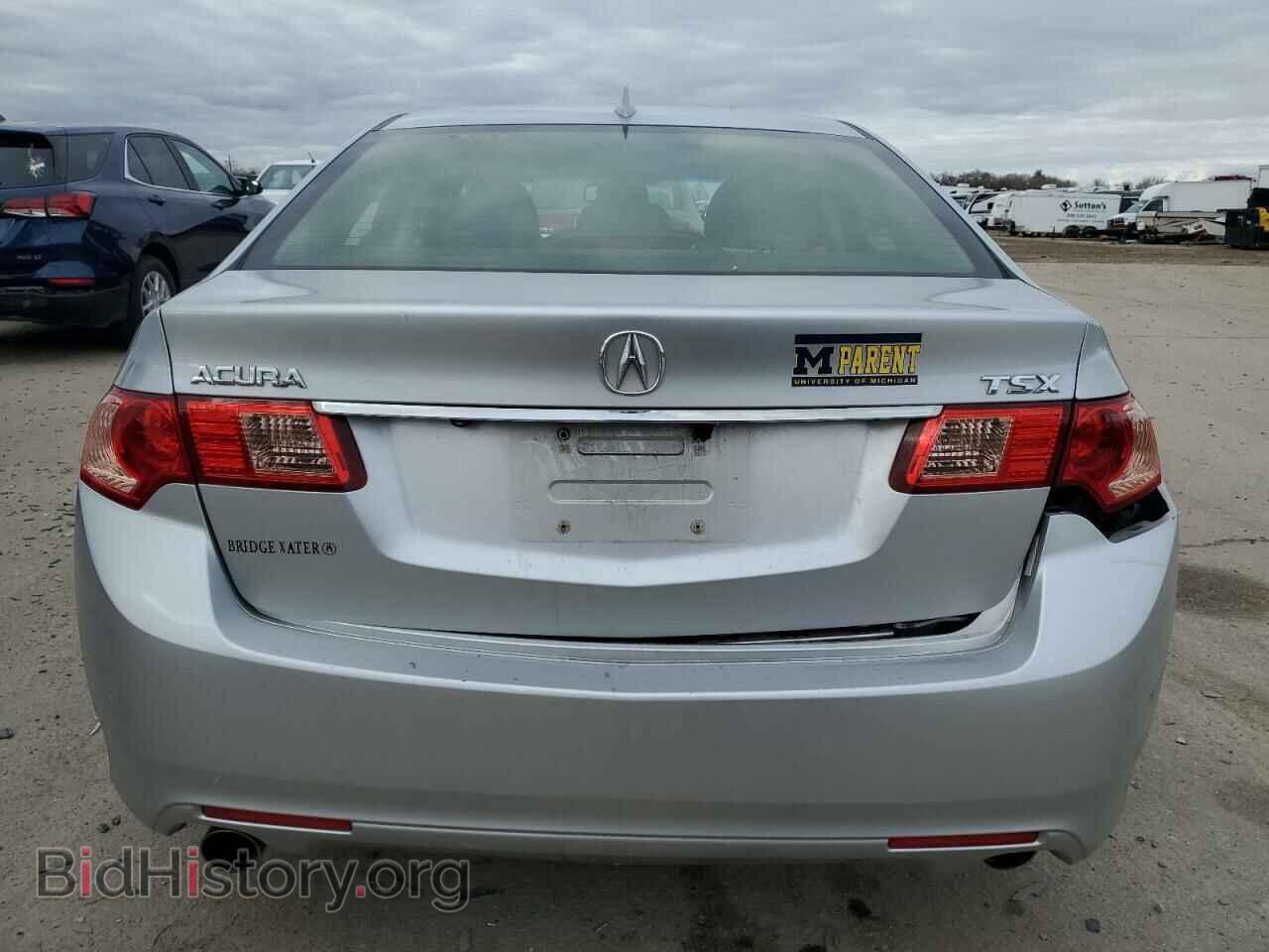 2013 ACURA TSX - VIN: JH4CU2F64DC013197 - Photo 6