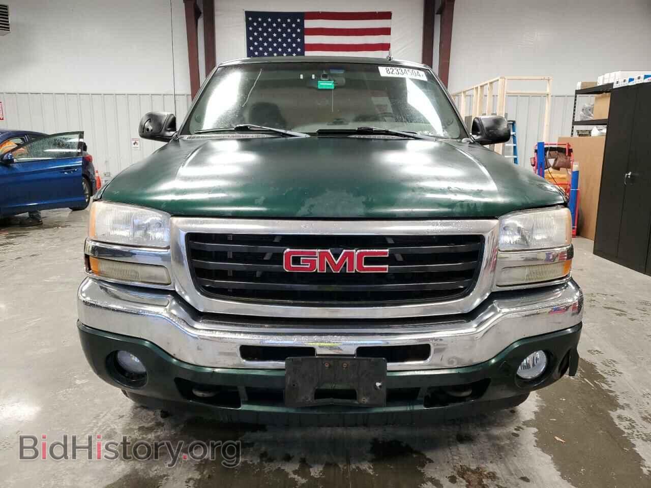 2006 GMC SIERRA - VIN: 2GTEK19B761308774 - Фото 5